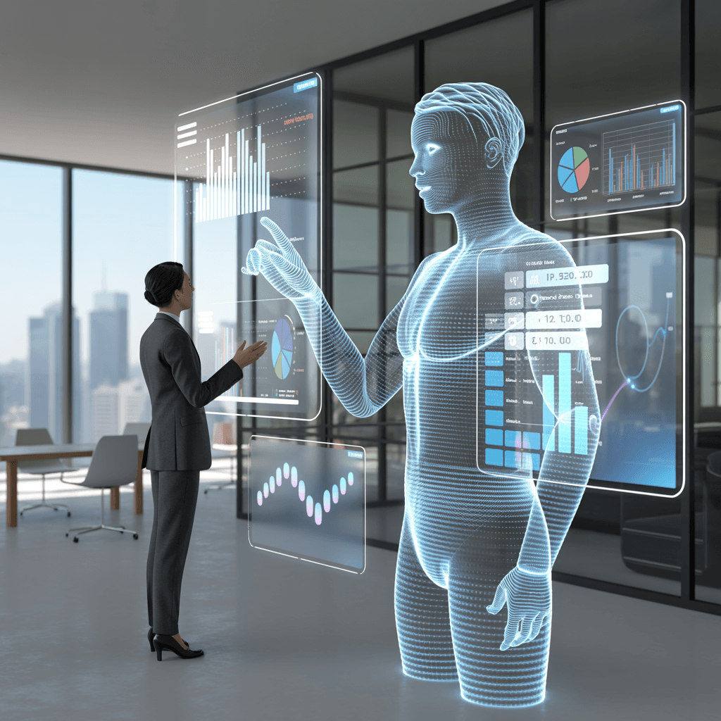 Yapay Zekâ ile Karar Süreçlerinin Dönüşümü